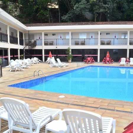 Hotel Sao Luiz Águas de Lindóia Esterno foto