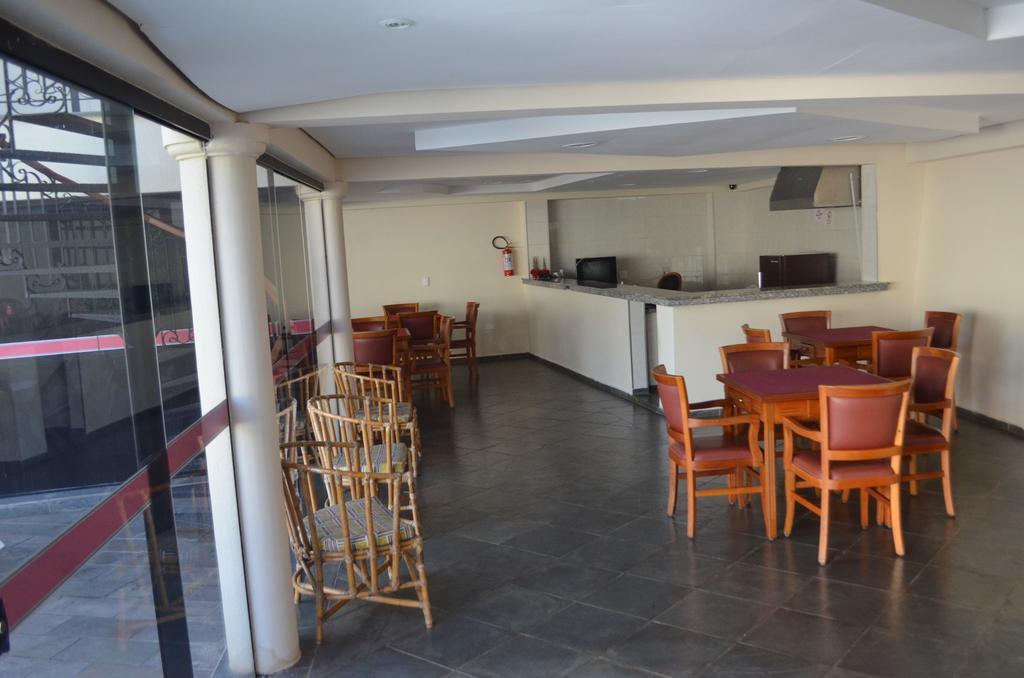 Hotel Sao Luiz Águas de Lindóia Esterno foto