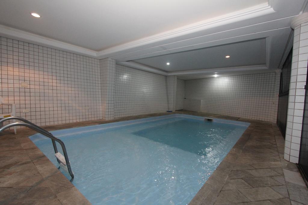 Hotel Sao Luiz Águas de Lindóia Esterno foto