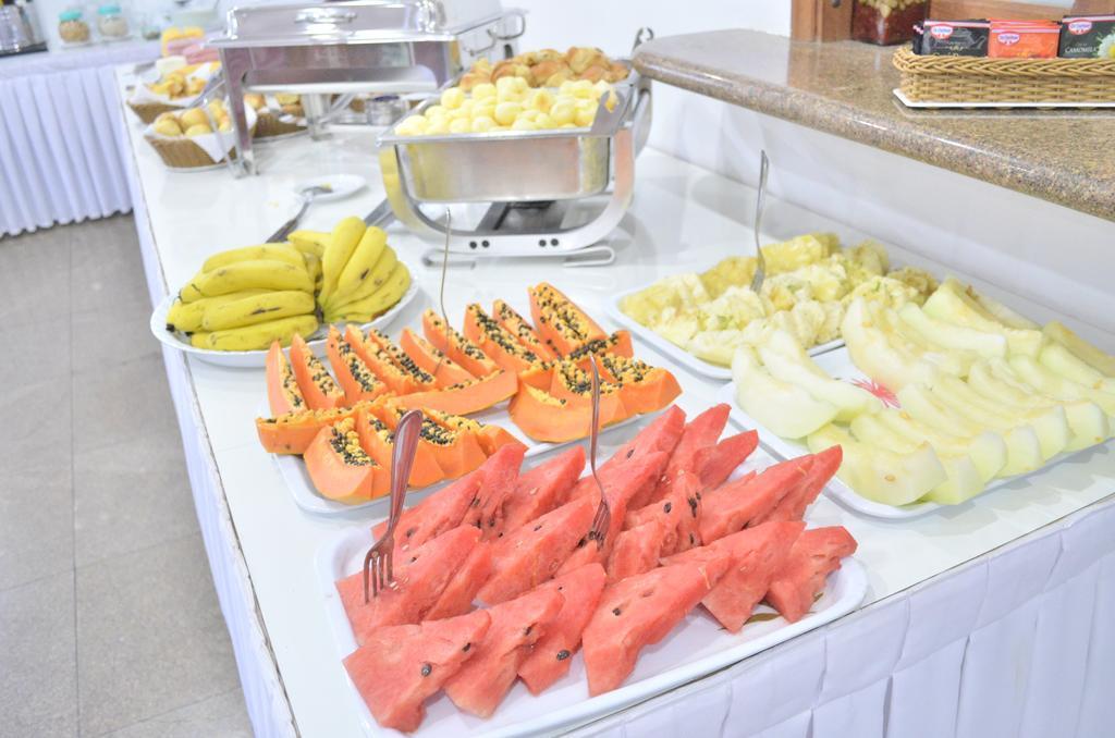 Hotel Sao Luiz Águas de Lindóia Esterno foto