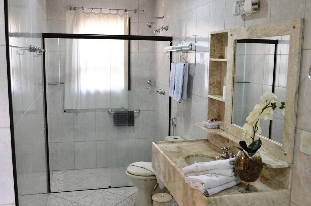 Hotel Sao Luiz Águas de Lindóia Esterno foto