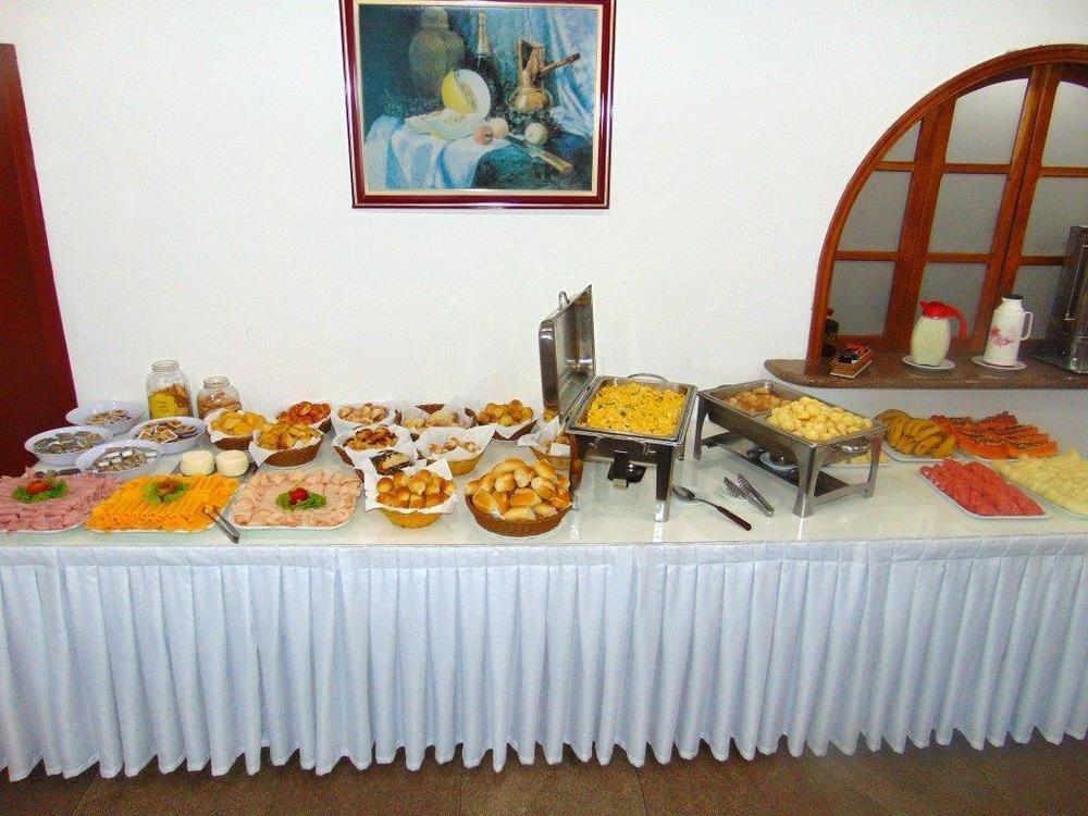 Hotel Sao Luiz Águas de Lindóia Esterno foto