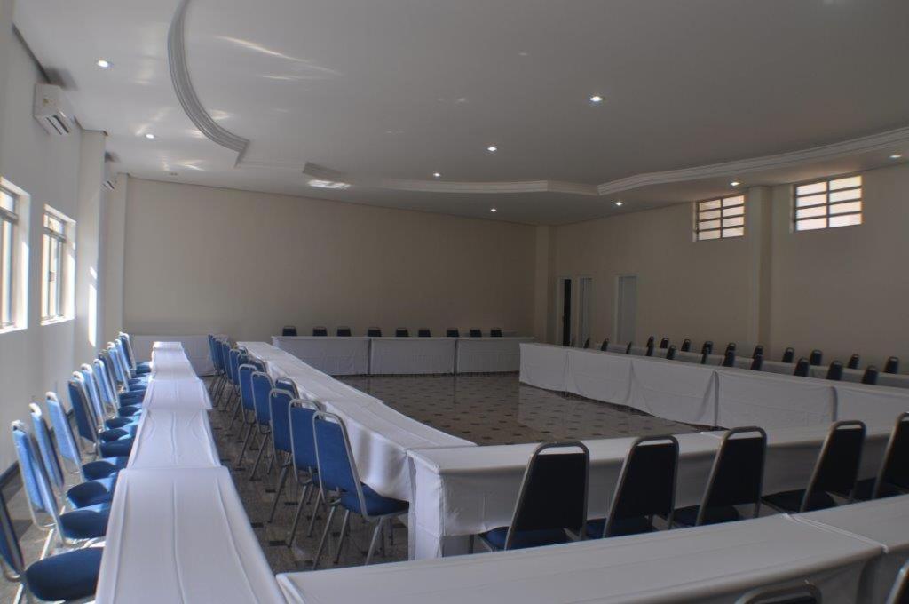Hotel Sao Luiz Águas de Lindóia Esterno foto