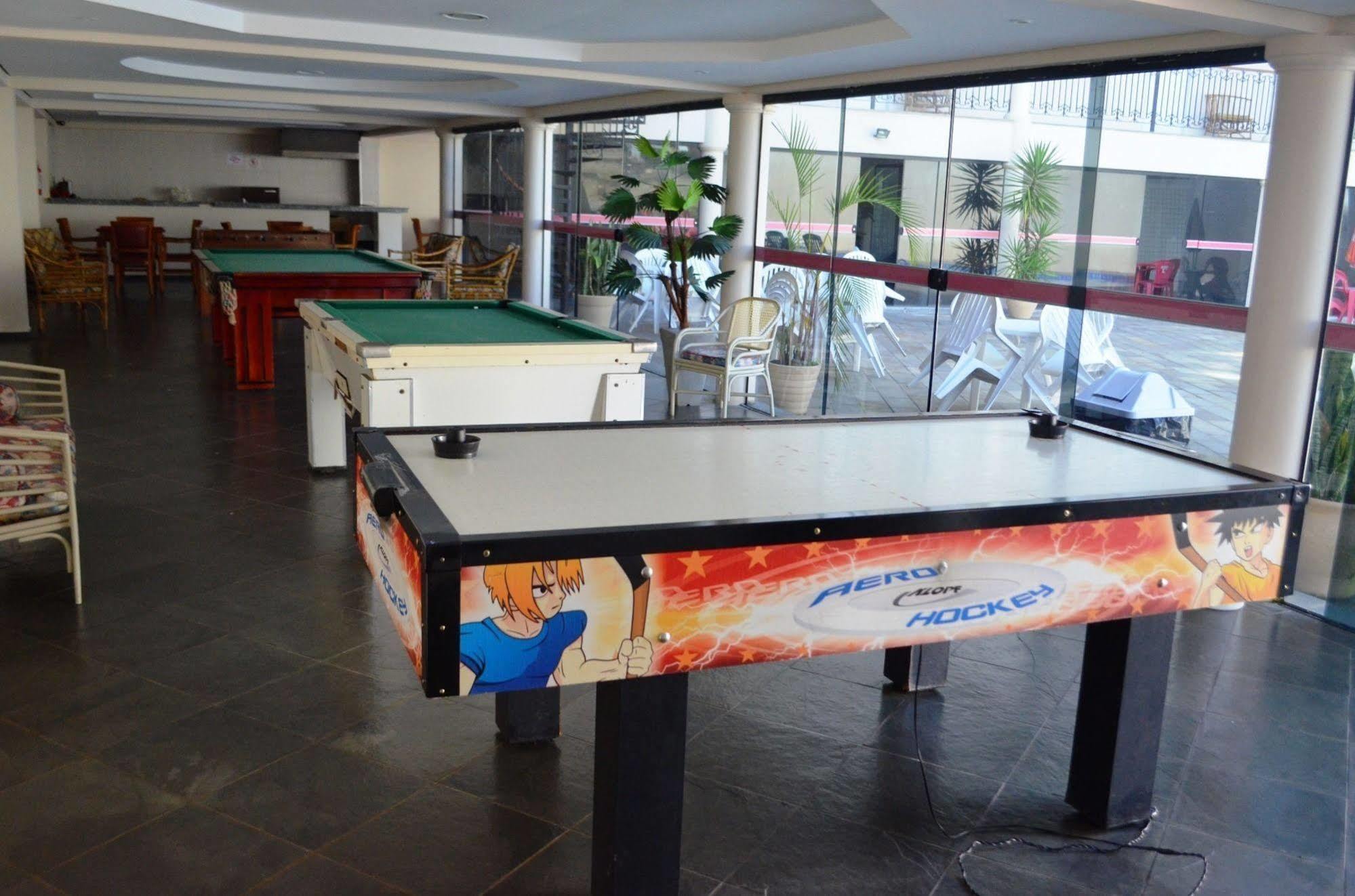 Hotel Sao Luiz Águas de Lindóia Esterno foto